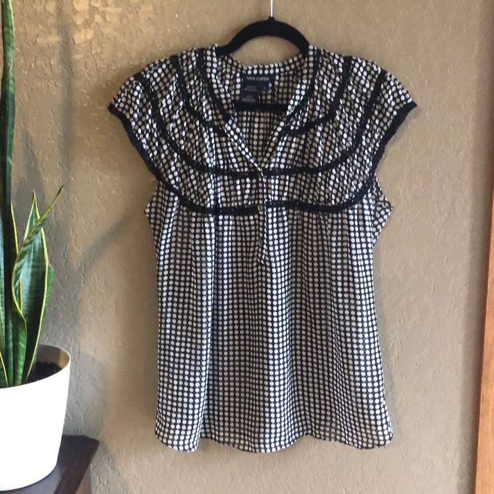 Max Edition top